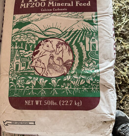 Microna Lime - Lawn and garden 50lbs covers 1000sq.ft. agriculture lime