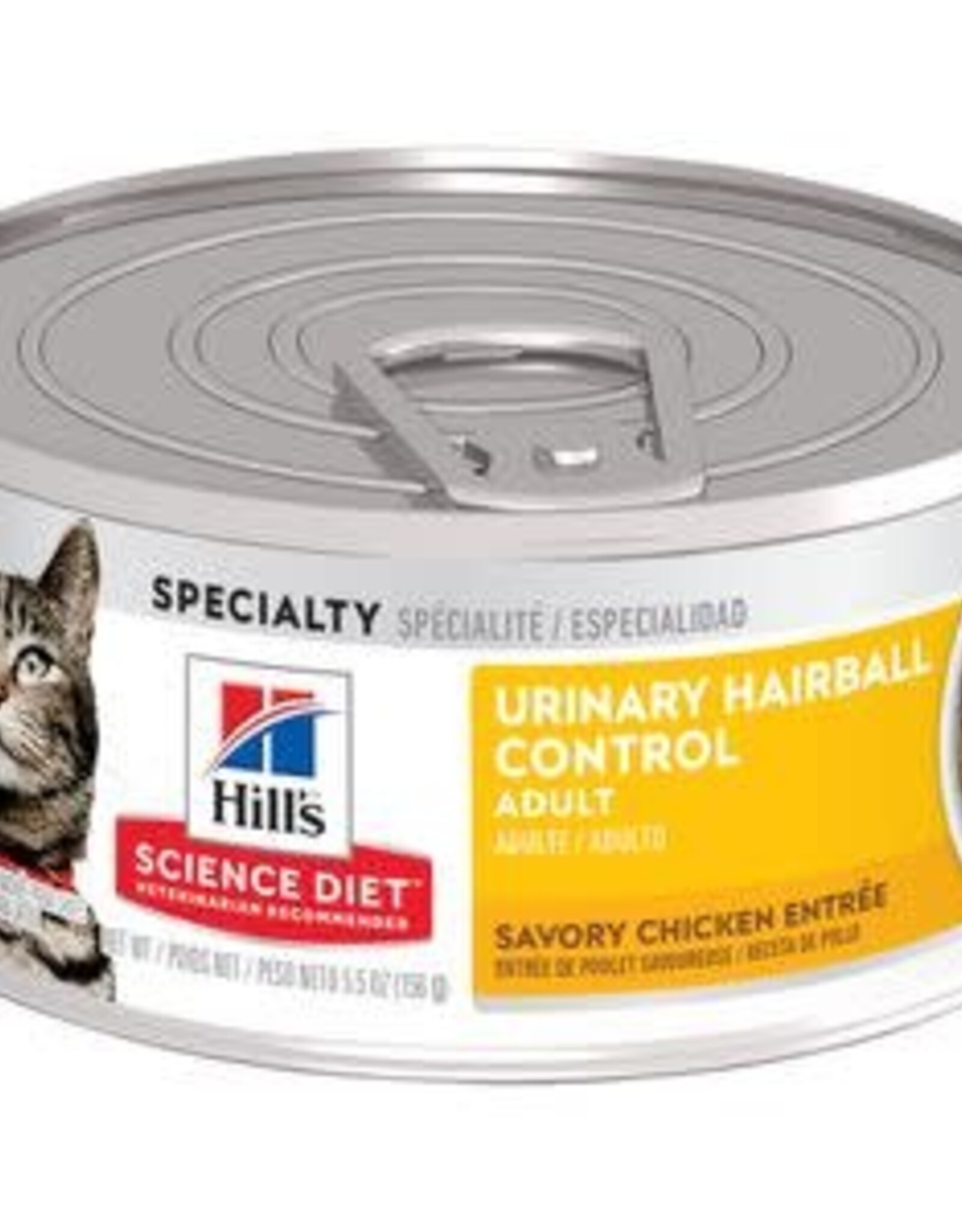 Science Diet SD Cat ADT Uri/Hairball Sav Ckn