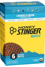 Honey Stinger, Gluten Free Cookies And Cream Waffle 1.06 oz