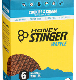 Honey Stinger, Gluten Free Cookies And Cream Waffle 1.06 oz