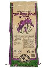 DTE™ Fish Bone Meal 4-12-0  - 25lb - OMRI Listed®