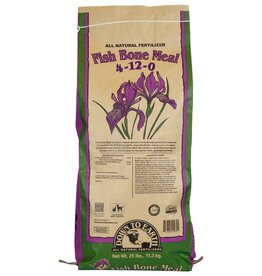 DTE™ Fish Bone Meal 4-12-0  - 25lb - OMRI Listed®
