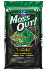 Lilly Miller® Moss Out!® Lawn  - 40lb - Granules