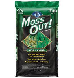 Lilly Miller® Moss Out!® Lawn  - 40lb - Granules