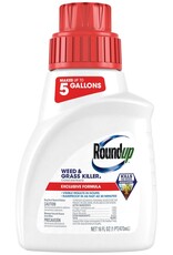 THE SCOTTS COMPANY RoundUp® Weed & Grass Killer Plus  - 16oz - Concentrate