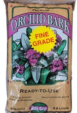 Uni-Gro® Orchid Bark  - 8qt - Bag - Fine