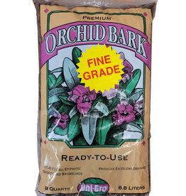 Uni-Gro® Orchid Bark  - 8qt - Bag - Fine