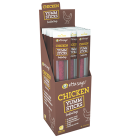 Etta Says! Etta Says! Chicken Yumm Sticks Dog Treat .75oz