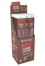Etta Says! Etta Says! Beef Yumm Sticks Dog Treat .75oz