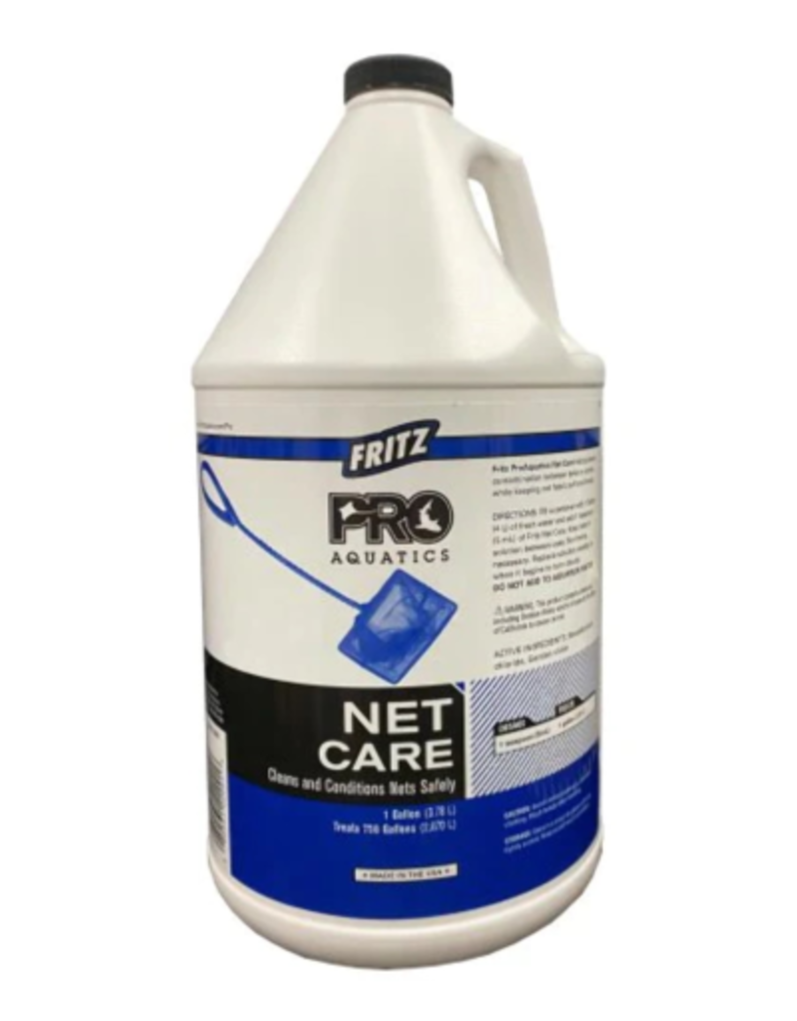 Fritz Aquatics Fritz Aquatics Fritz Pro Aquatics Net Care  1 Gallon Store Supply