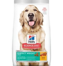 Hill's Science Diet Adult Perfect Weight Chicken Dog , 25 lb