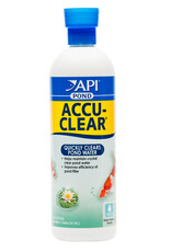 MARS FISHCARE NORTH AMERICA INC API Pond Accu-Clear Water Clarifier 16oz