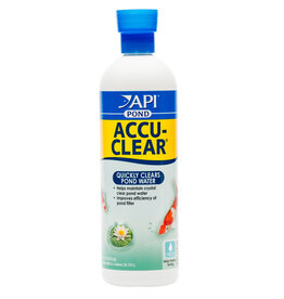 MARS FISHCARE NORTH AMERICA INC API Pond Accu-Clear Water Clarifier 16oz