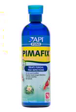 MARS FISHCARE NORTH AMERICA INC API Pond Pimafix Antifungal Pond Fish Infection Remedy 16 oz