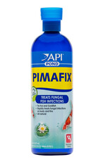 MARSHALL PET PRODUCTS API Pond Pimafix Antifungal Pond Fish Infection Remedy 16 oz