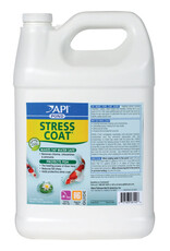 MARS FISHCARE NORTH AMERICA INC API Pond Stress Coat Water Conditioner1G