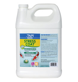 MARS FISHCARE NORTH AMERICA INC API Pond Stress Coat Water Conditioner1G