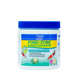 MARS FISHCARE NORTH AMERICA INC API Pond-Zyme Sludge Destroyer 8OZ