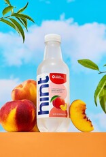 Hint Water Infused with Fruit Essences Peach 16 oz
