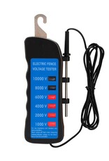 Electric Fence Voltage Tester- Fence Test