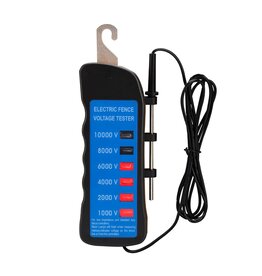 Electric Fence Voltage Tester