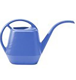 Bloem® Aqua Rite Watering Can  - 144oz - Peri Blue
