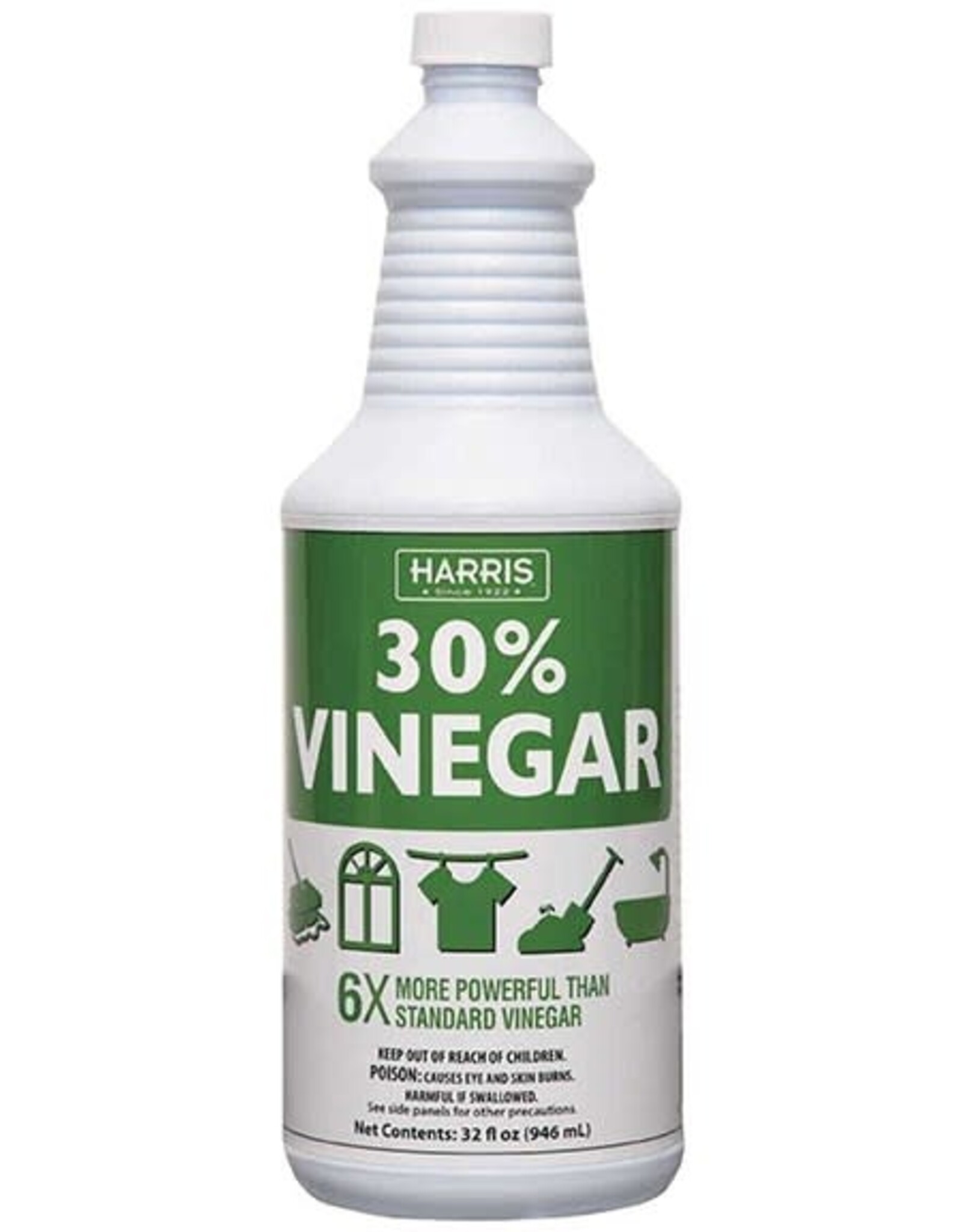 Harris® 30% Vinegar  - 32oz - Concentrate