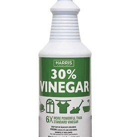 Harris® 30% Vinegar  - 32oz - Concentrate