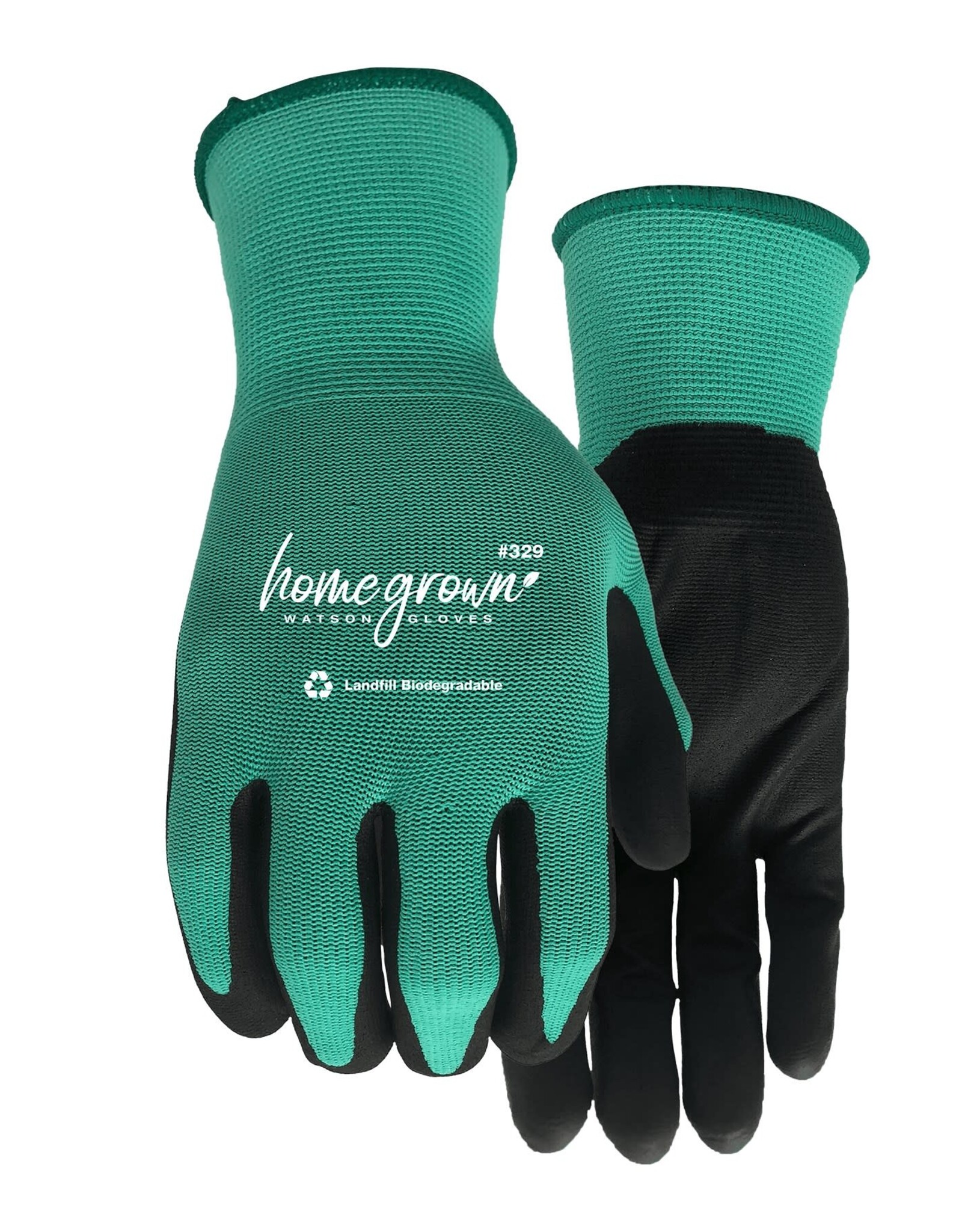 Watson Gloves® Women's HomeGrown™ Jade Gloves  - Medium