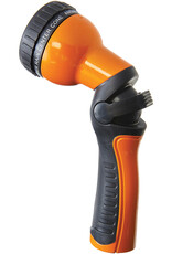 Dramm® Revolution™ 9-Pattern Spray Gun  - Orange - Carded