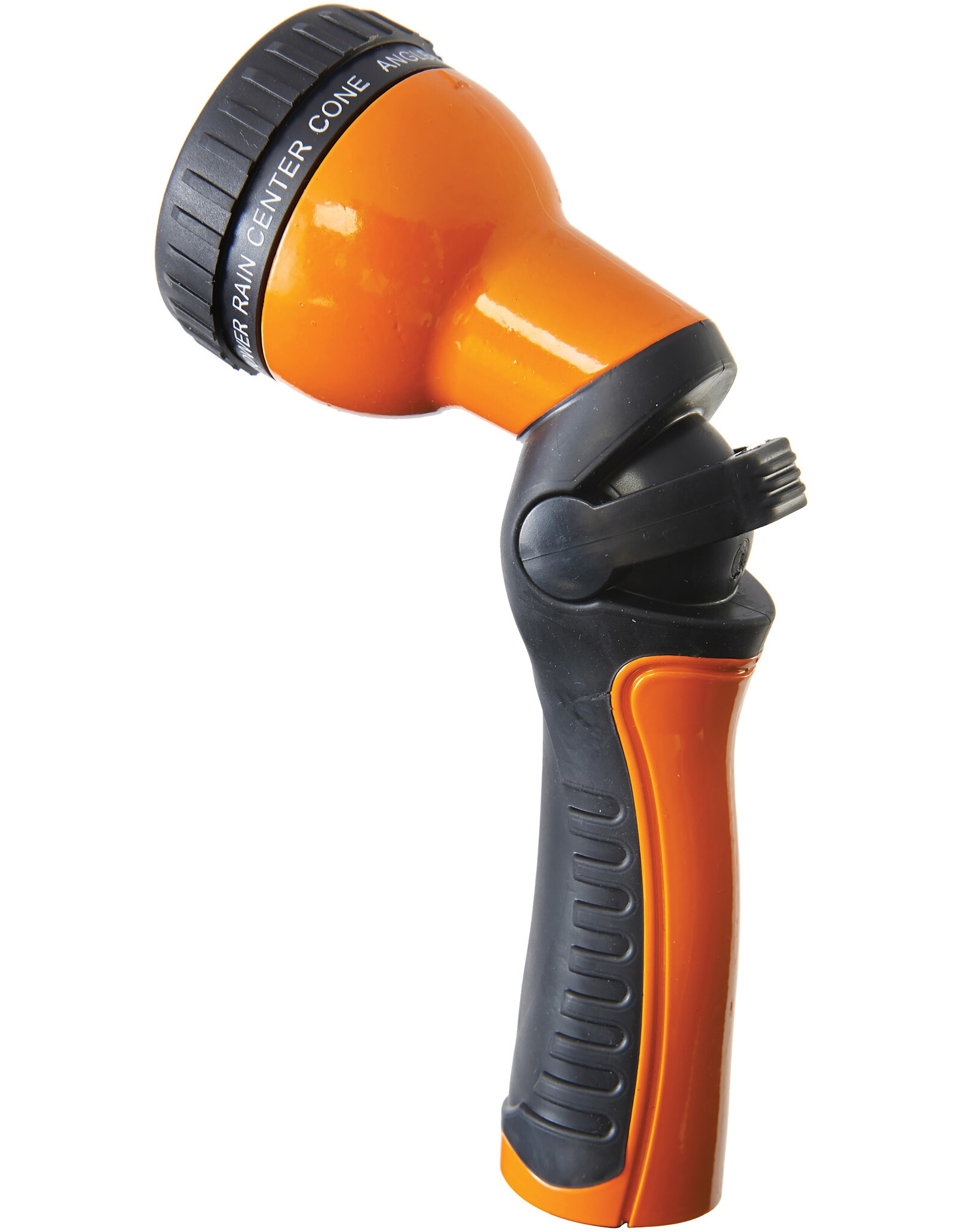 Dramm® Revolution™ 9-Pattern Spray Gun  - Orange - Carded
