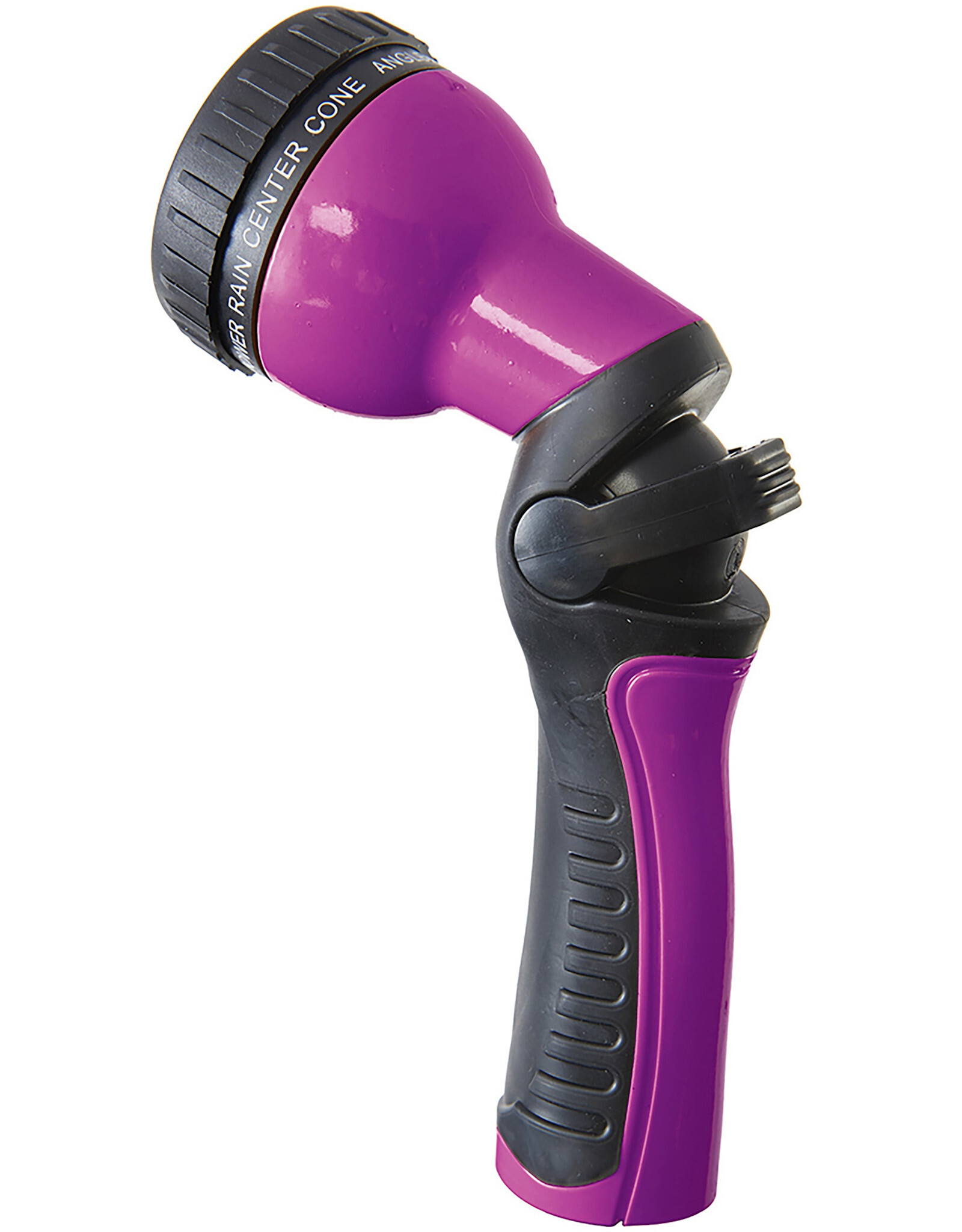 Dramm® Revolution™ 9-Pattern Spray Gun  - Berry - Carded