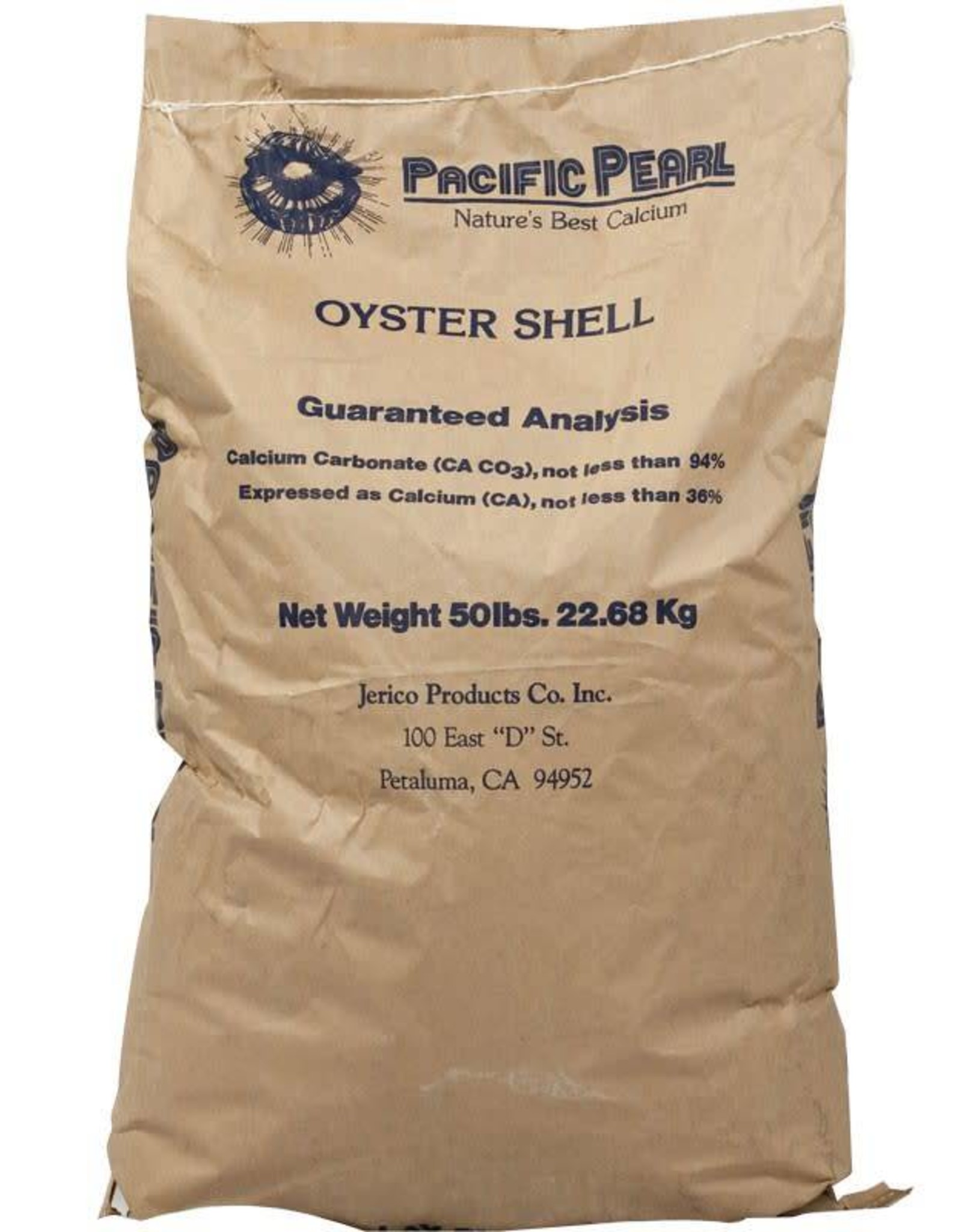 Oyster shell 50 lb