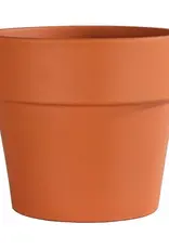 German Calima Pot, 11” x 9.25“, Terracotta
