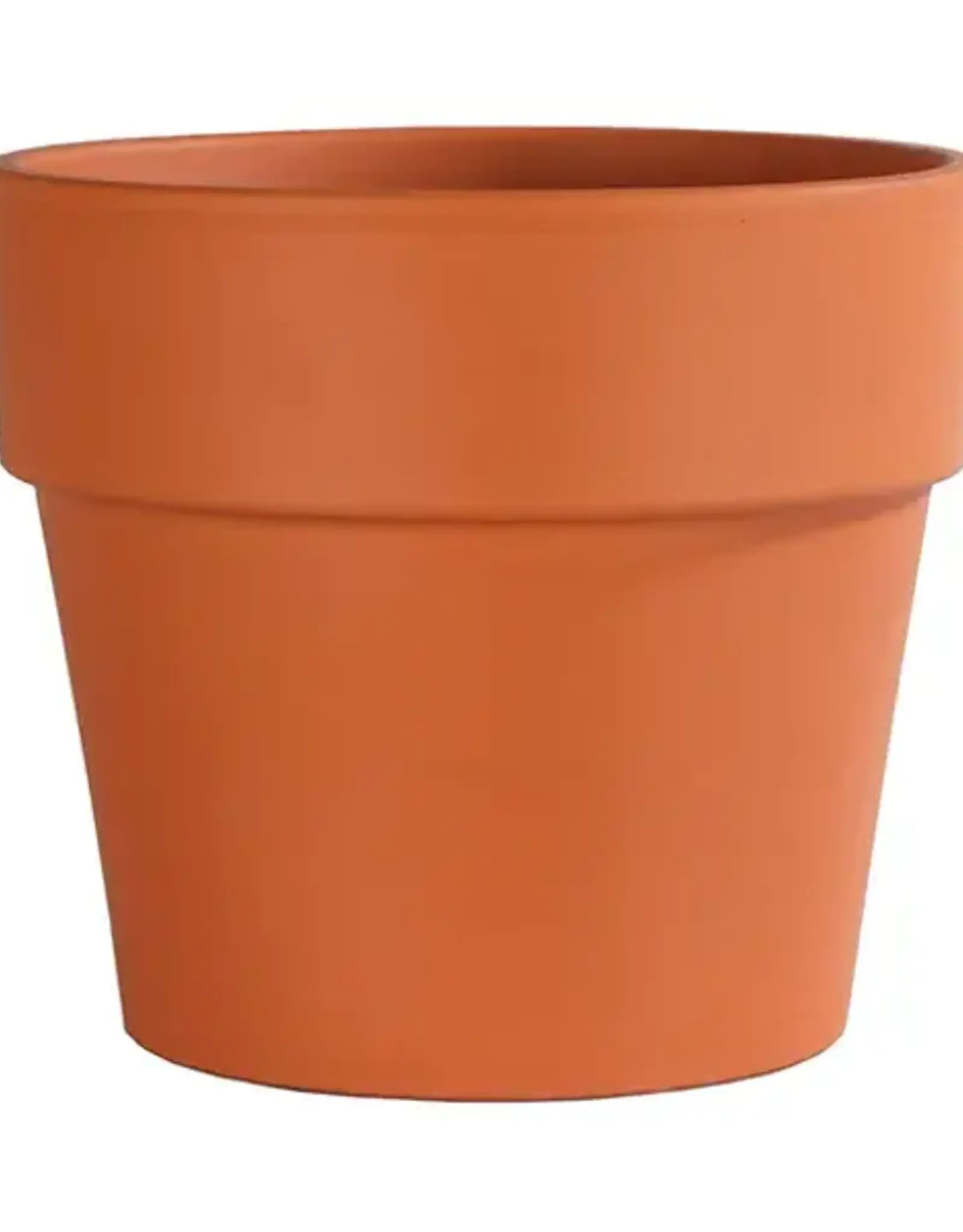 German Calima Pot, 11” x 9.25“, Terracotta