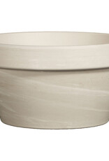German Bulb Pan, 10.25” x 5“, Granite Clay
