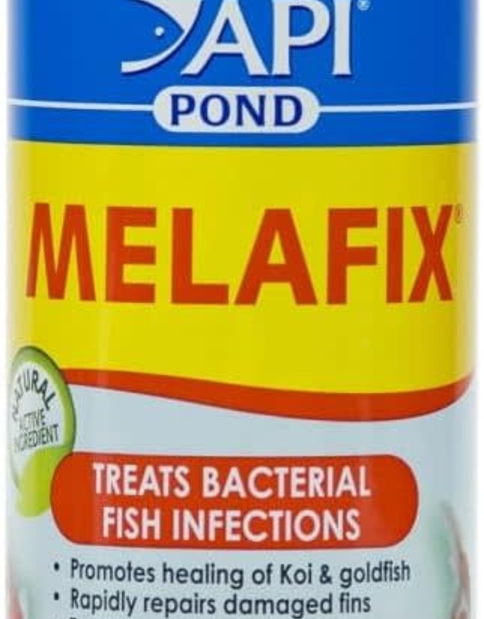 MARS FISHCARE NORTH AMERICA INC API POND MELAFIX Pond Fish Remedy 16oz