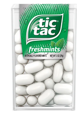 Tic Tac Freshmints 1 oz
