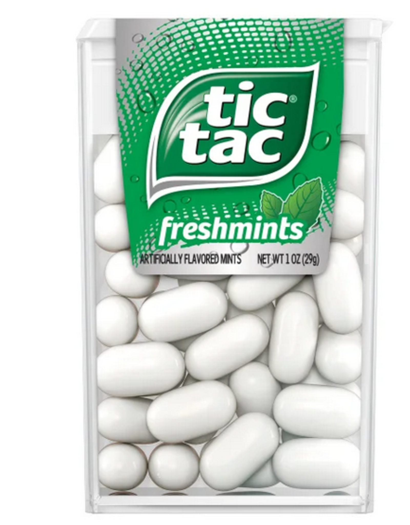 Tic Tac Freshmints 1 oz