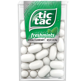 Tic Tac Freshmints 1 oz