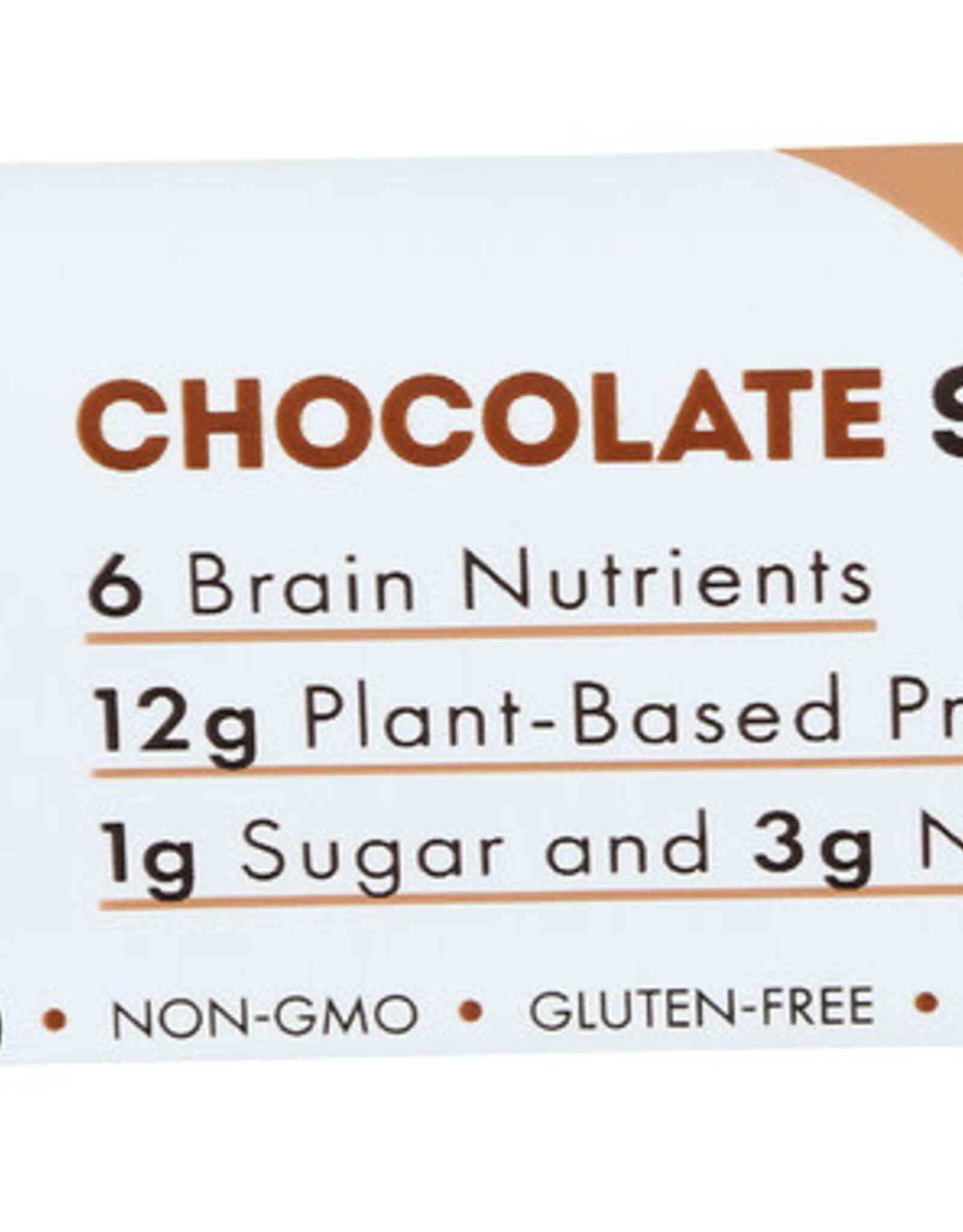 Iq Bar, Chocolate Sea Salt 1.6oz