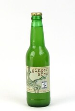 Maine Root, Ginger Brew 12oz