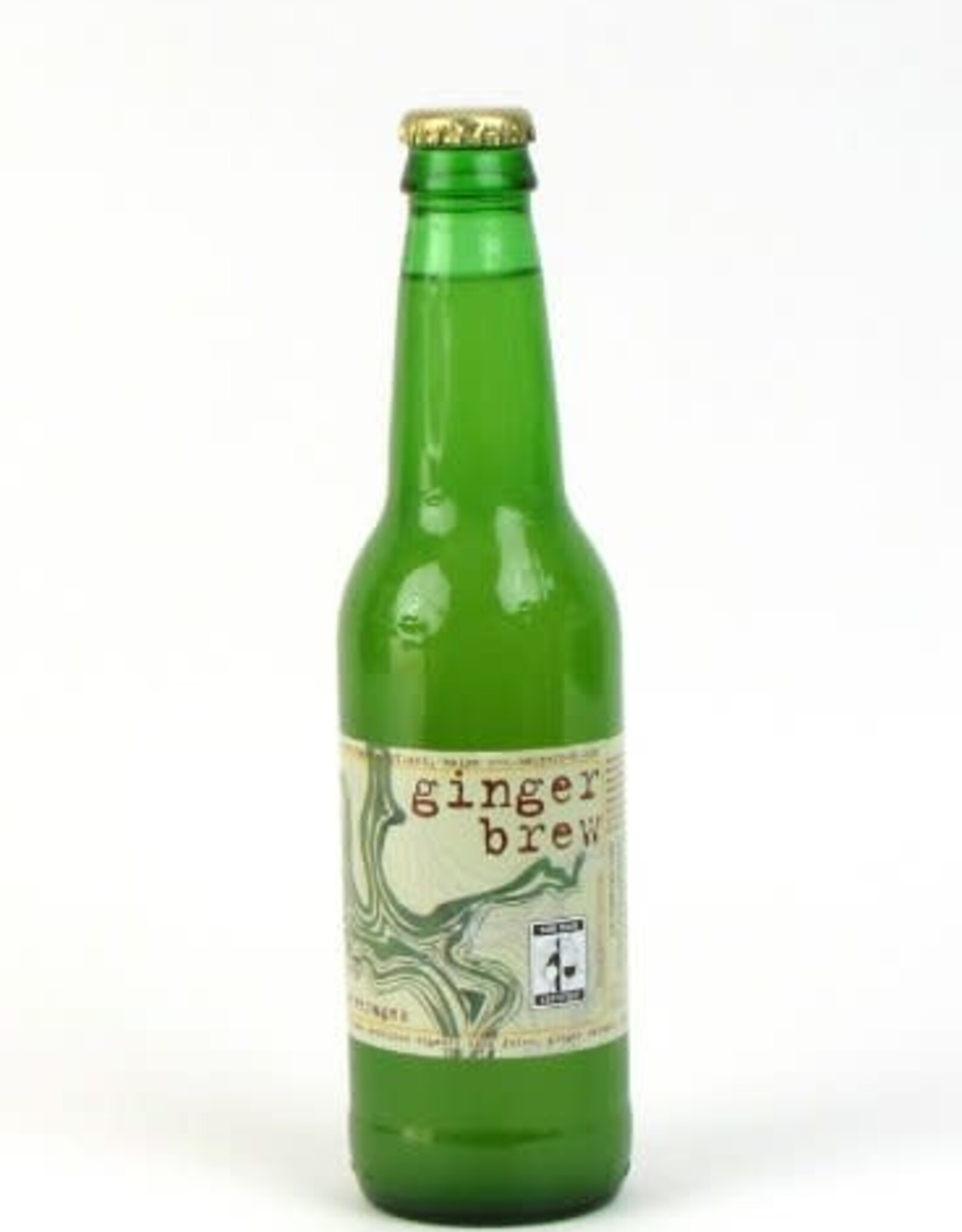 Maine Root, Ginger Brew 12oz