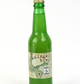 Maine Root, Ginger Brew 12oz