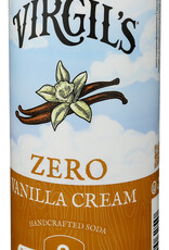 Virgil's, Zero Sugar Vanilla Cream 12oz
