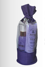Naked Bee Lavender & Beeswax Absolute Garden Getaway Trio