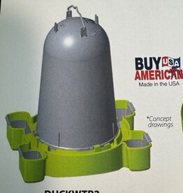 MILLER MFG CO Duck Waterer 3 gallon Little Giant