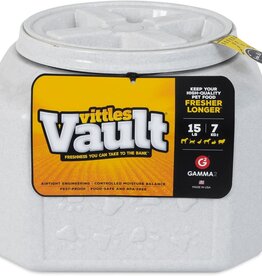 GAMMA VITTLE VAULT  15# 108PLT GAMMA