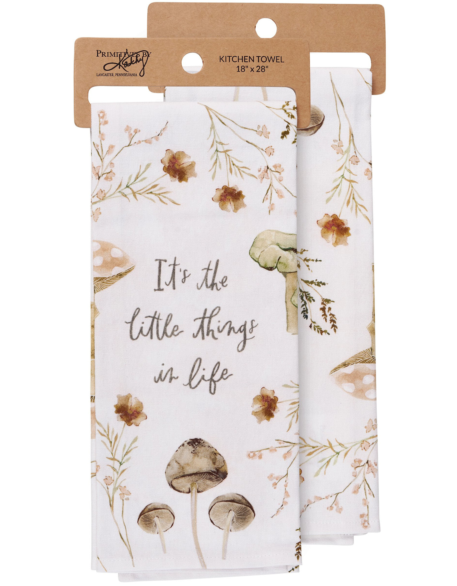 Little Things Kitchen Towel