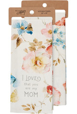 My Mom Kitchen Towel